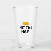 Hit de hooi glas (Voorkant)