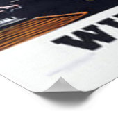 Hit hard en vaak met de mariniers poster (Hoek)