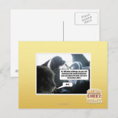 Hit het. briefkaart (Voorkant / Achterkant)