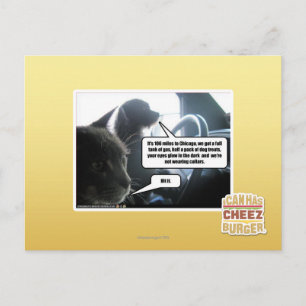 Hit het. briefkaart