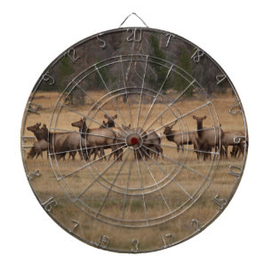 HIT HET Elk Dart Board Dartbord