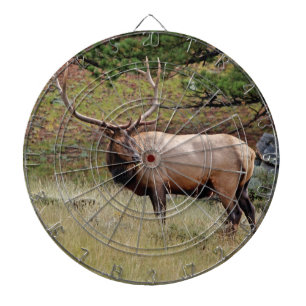 HIT HET Elk Dart Board Dartbord