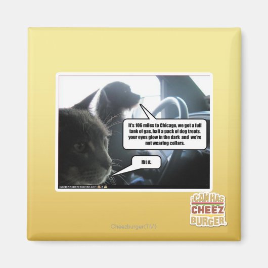 Hit het. magneet (Voorkant)