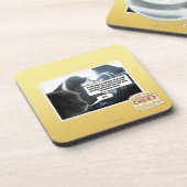 Hit it it it. bier onderzetter (Linkerzijde)