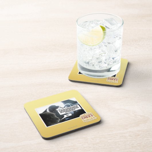 Hit it it it. bier onderzetter (Rechterzijde)