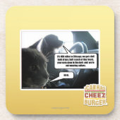 Hit it it it. bier onderzetter (Voorkant)