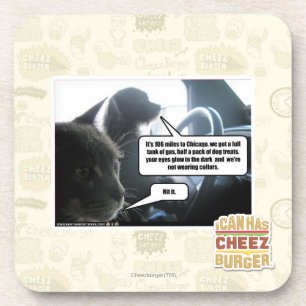 Hit it it it. drankjes onderzetter