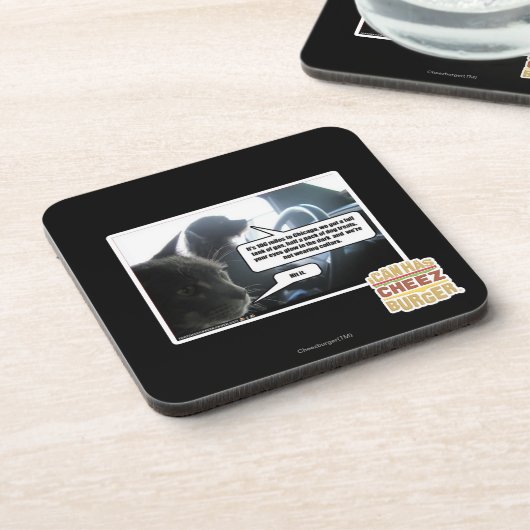 Hit it it it. drankjes onderzetter (Linkerzijde)