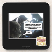 Hit it it it. drankjes onderzetter (Voorkant)