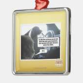 Hit it it it. metalen ornament (Links)