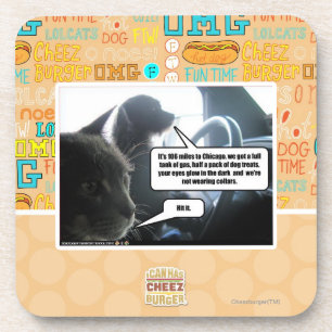 Hit it it it. onderzetter