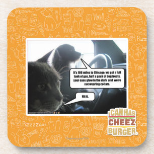 Hit it it it. onderzetter