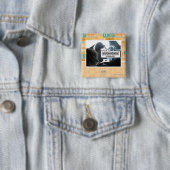 Hit it it it. vierkante button 5,1 cm (In situ)