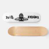 Hit Man Skateboard (Horizontaal)