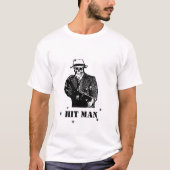 Hit Man T-shirt (Voorkant)
