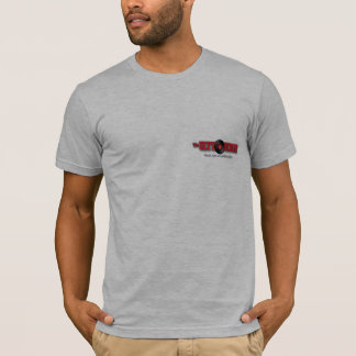 Hit Mannen Mode T-shirt - Grijs