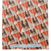 Hit My Pic Photo Custom Personaliseer Douchegordij Douchegordijn (Voorkant)