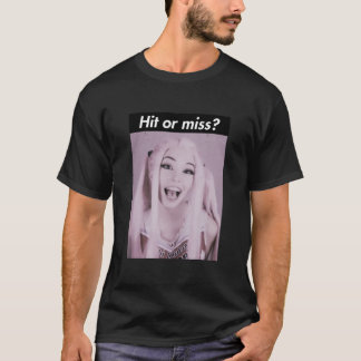 Hit of Miss Belle Delphine Classic T-shirt