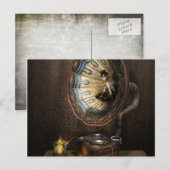 Hit Parade Briefkaart (Voorkant / Achterkant)