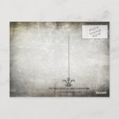 Hit Parade Briefkaart (Achterkant)