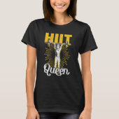 Hit Queen Hit T-shirt (Voorkant)