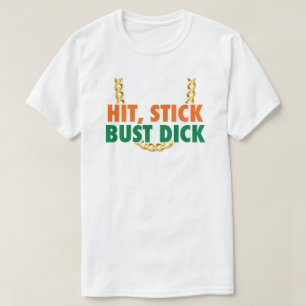 Hit, Stick.. Omzetketen T-shirt