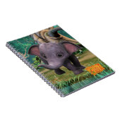 Hita Notitieboek (Rechterzijde)