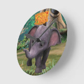 Hita Ronde Klok (Hoek)