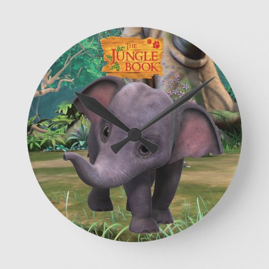 Hita Ronde Klok (Voorkant)