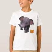 Hita T-shirt (Voorkant)