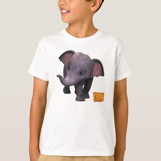 Hita T-shirt (Voorkant)