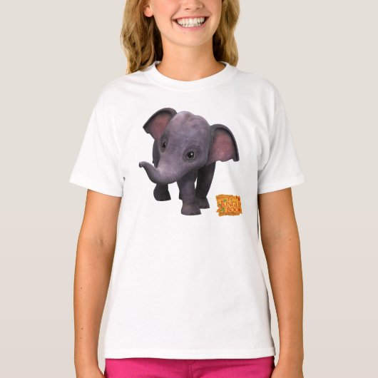 Hita T-shirt (Voorkant)