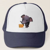 Hita Trucker Pet (Voorkant)