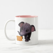 Hita Tweekleurige Koffiemok (Links)