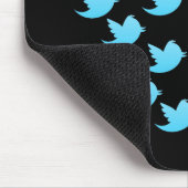 Hitch and Tweets Muismat (Hoek)