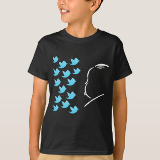 Hitch and Tweets T-shirt