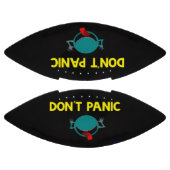 Hitch Hiker's American Football (Panelen)