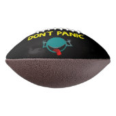 Hitch Hiker's American Football (Gedraaid 90)