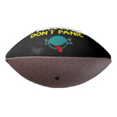 Hitch Hiker's American Football (Gedraaid 270)