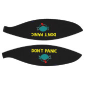 Hitch Hiker's Basketbal (Panelen)