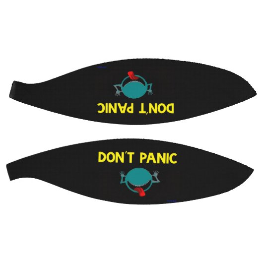 Hitch Hiker's Basketbal (Panelen)