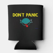 Hitch Hiker's Blikjeskoeler (Achterkant)