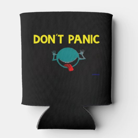 Hitch Hiker's Blikjeskoeler (Achterkant)