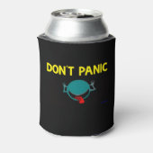 Hitch Hiker's Blikjeskoeler (Blikje Achterkant)