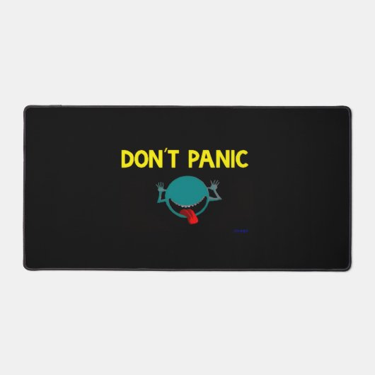 Hitch Hiker's Bureaumat (Voorkant)