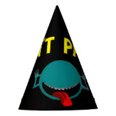 Hitch Hiker's Feesthoedjes (Voorkant)