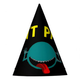 Hitch Hiker's Feesthoedjes