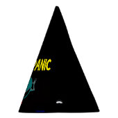 Hitch Hiker's Feesthoedjes (Rechts)