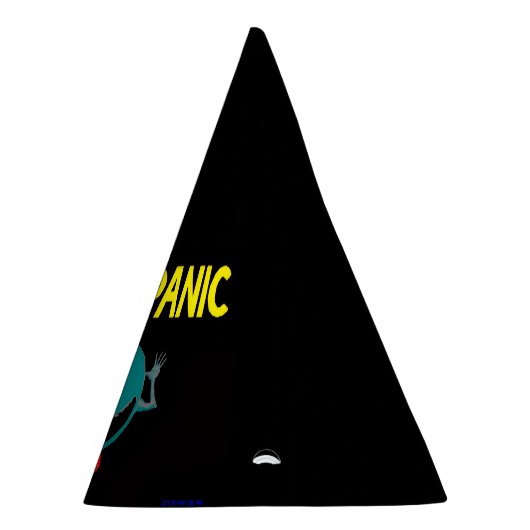 Hitch Hiker's Feesthoedjes (Rechts)