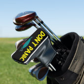 Hitch Hiker's Golfheadcover (Insitu)